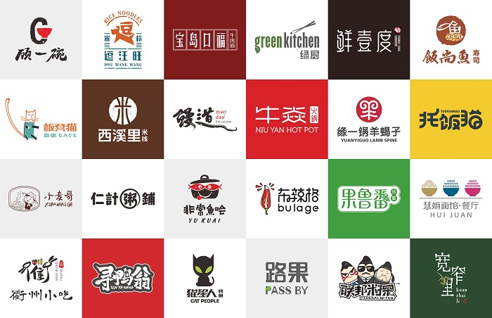 零售品牌logo設(shè)計可采用什么設(shè)計？