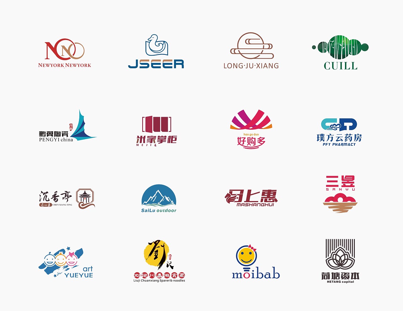logo設(shè)計(jì)應(yīng)該注意哪些事項(xiàng)？