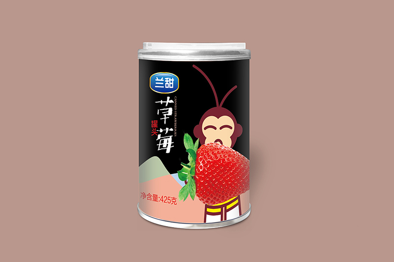水果罐頭包裝設(shè)計(jì)有哪些吸引人的風(fēng)格？