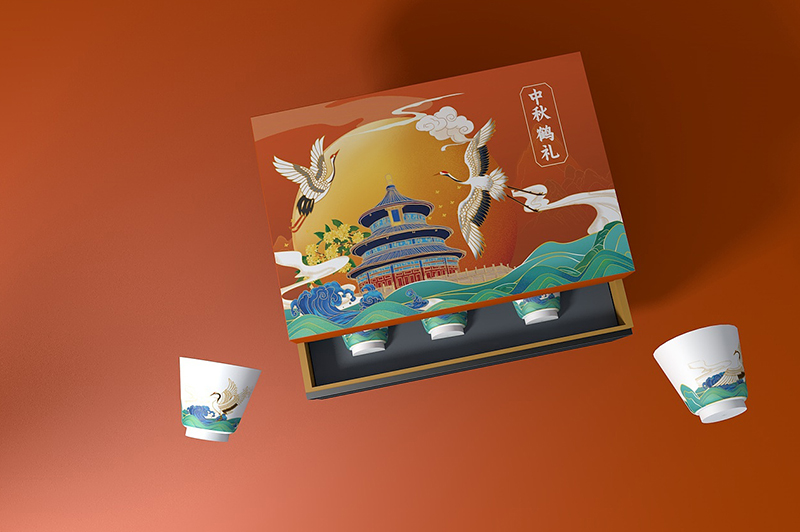 茶具包裝設(shè)計(jì)的注意事項(xiàng)有哪些？