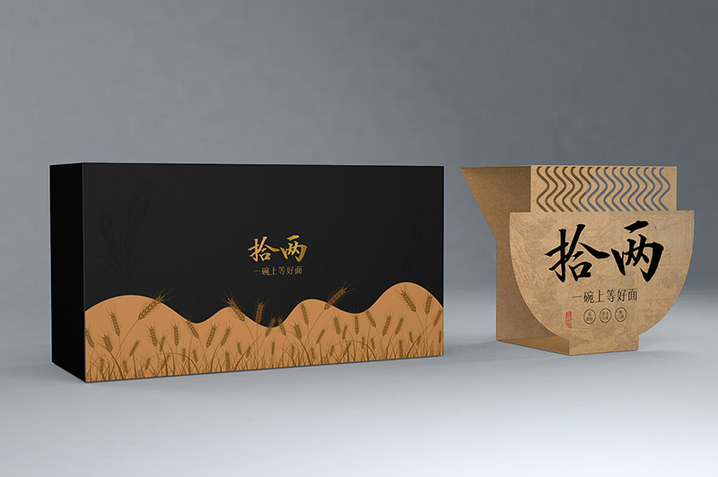 面條包裝設(shè)計(jì)如何激起消費(fèi)者的購(gòu)買欲望？