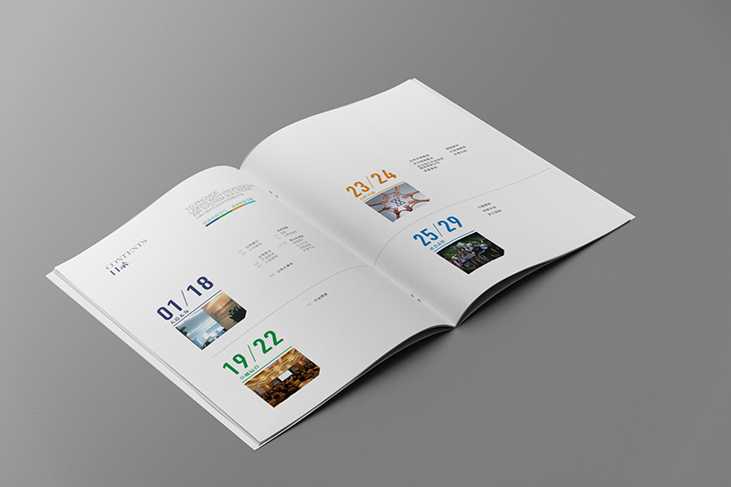 企業(yè)畫冊設計一本需要多少錢？如何制作企業(yè)畫冊？