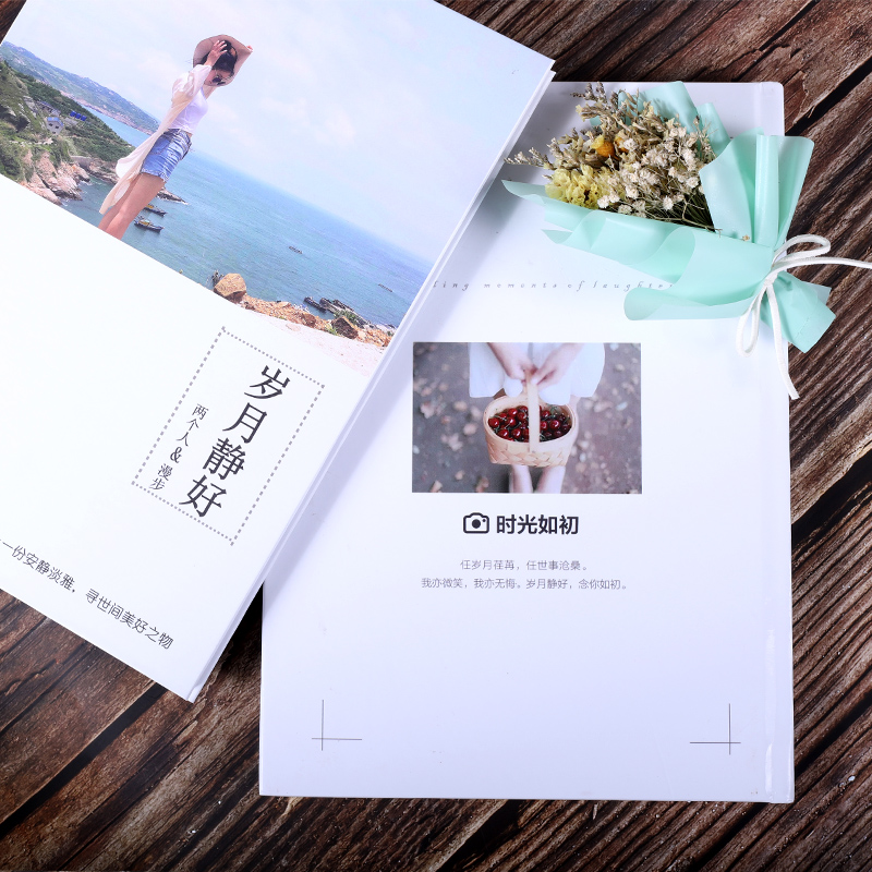 初中同學(xué)聚會紀(jì)念冊設(shè)計方法是什么？初中同學(xué)聚會紀(jì)念冊如何制作