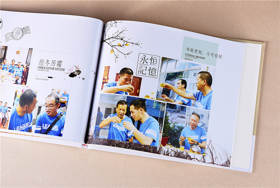 40年同學(xué)會(huì)影集制作方法是什么？如何設(shè)計(jì)比較好