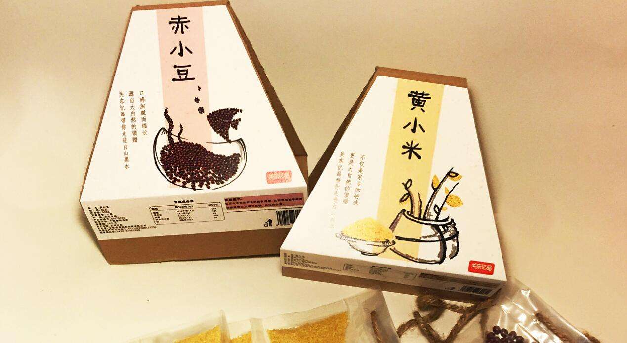 土特產(chǎn)包裝設(shè)計有哪些特點(diǎn)？有哪些注意事項？