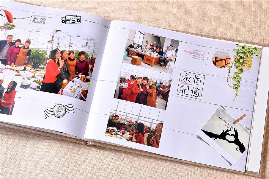 企業(yè)紀(jì)念冊設(shè)計有哪些要點(diǎn)？紀(jì)念冊包括哪些內(nèi)容？