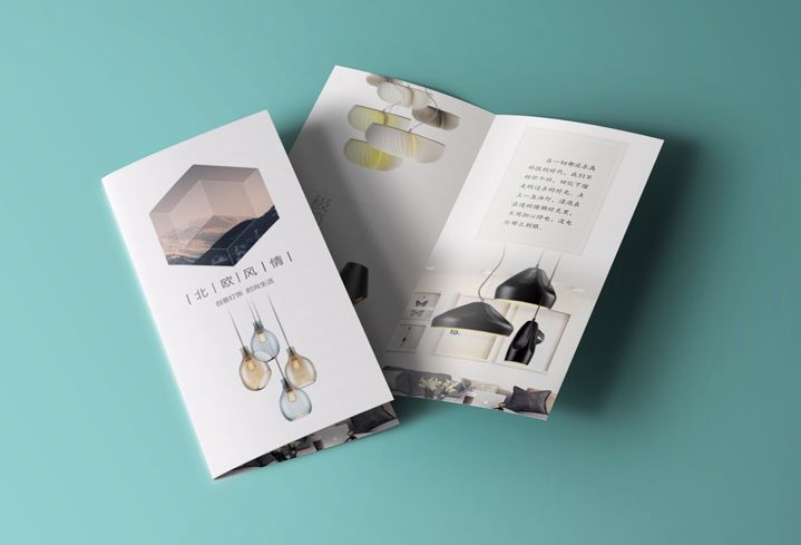宣傳單尺寸是多少？宣傳冊設(shè)計內(nèi)容有哪些注意事項？