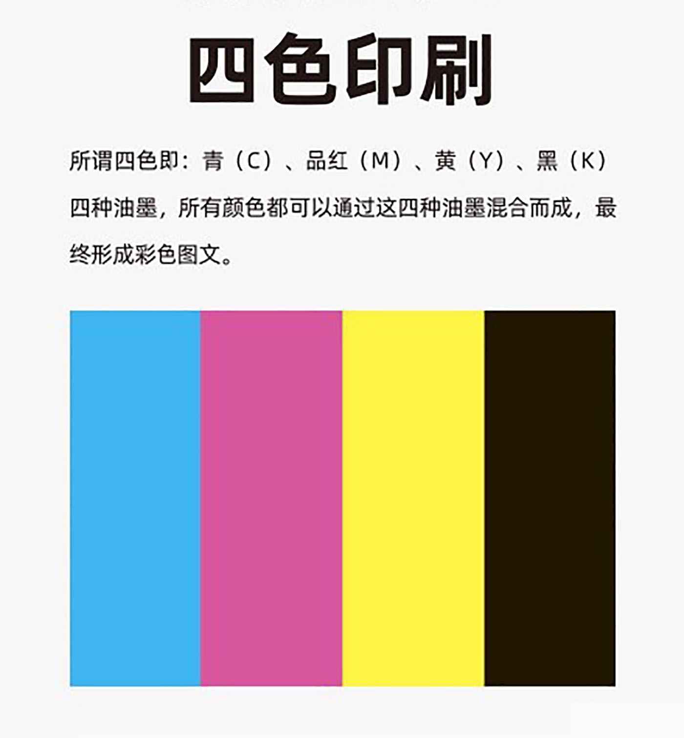 設(shè)計(jì)知識，印刷工藝知識