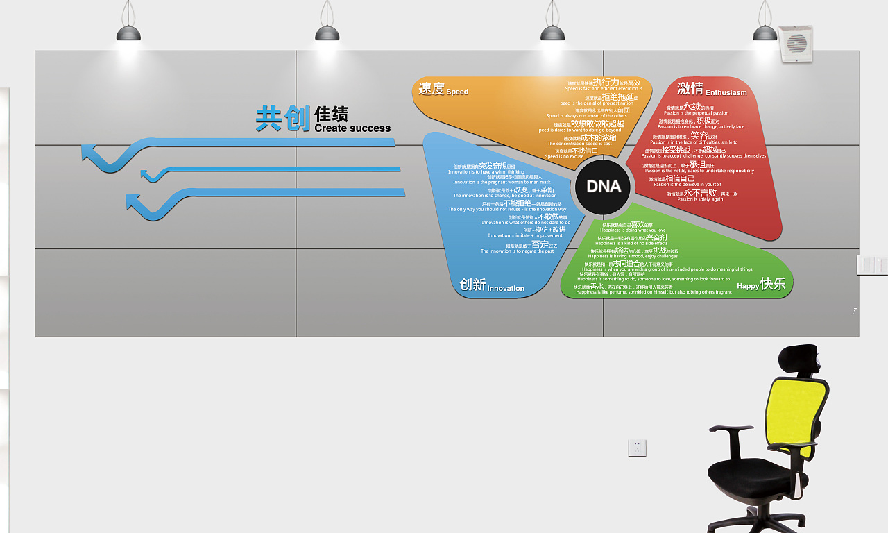 廣州VI設(shè)計公司之廣州背景墻設(shè)計多少錢？廣州形象墻制作公司怎么收費？