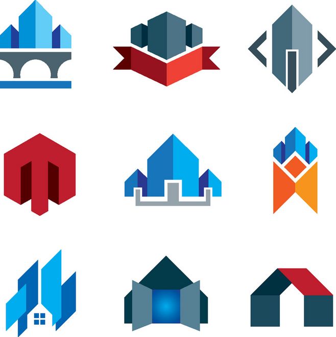 建筑logo設(shè)計(jì)怎么做？建筑logo的特性有哪些？