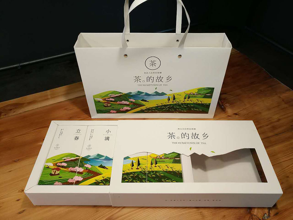 怎樣才能做出一流的茶葉包裝設(shè)計(jì)？