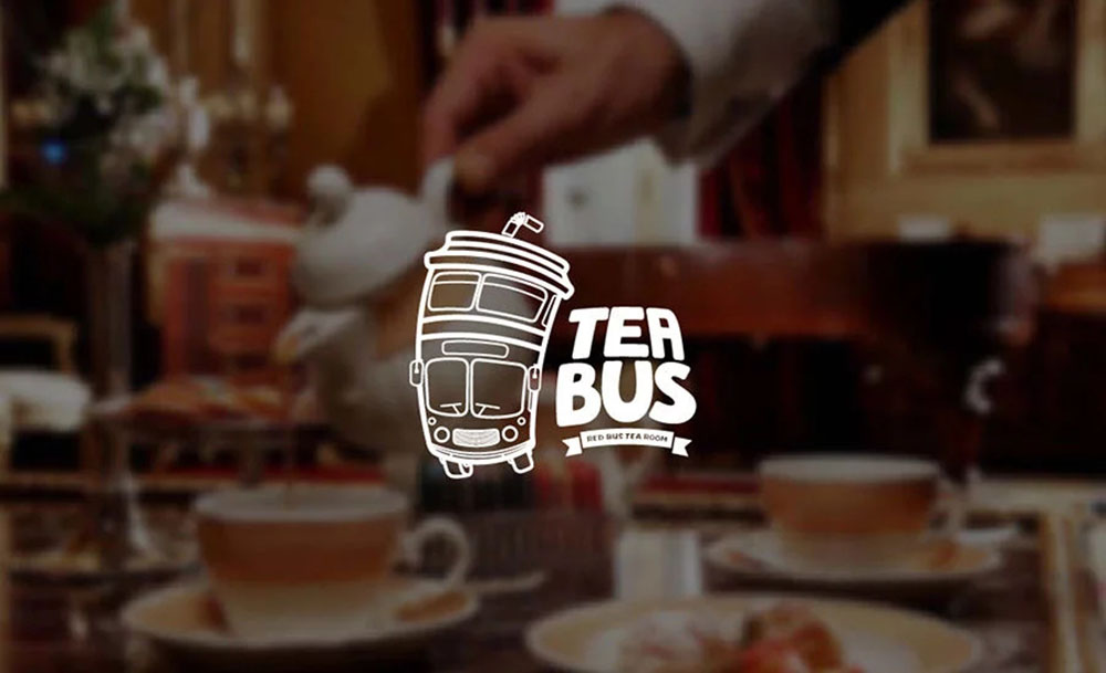 港式奶茶店LOGO設(shè)計該怎么做？