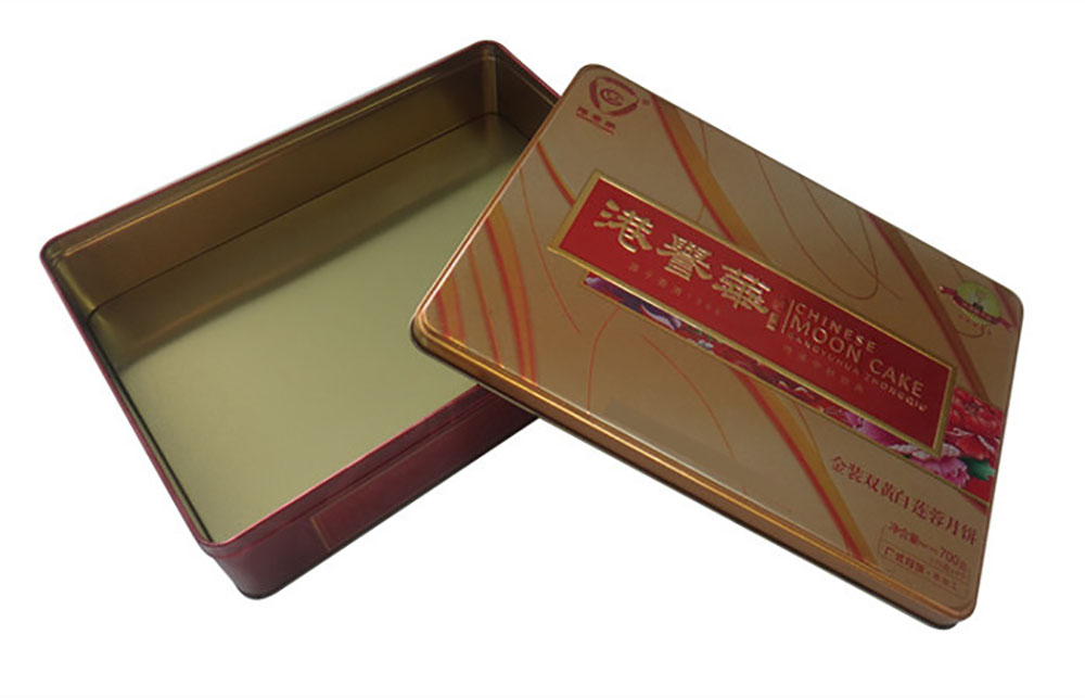 月餅盒設(shè)計(jì)制選古柏廣告設(shè)計(jì)，選方形月餅鐵盒還是磨砂月餅鐵盒好？