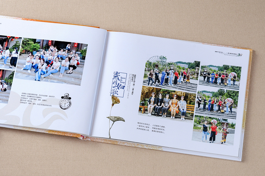 紀(jì)念冊制作設(shè)計流程有哪些？紀(jì)念冊制作設(shè)計注意事項