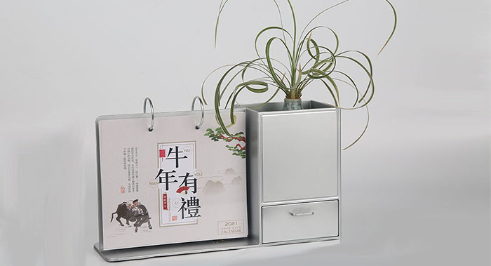 臺(tái)歷怎么玩才能成為流行香餑餑？