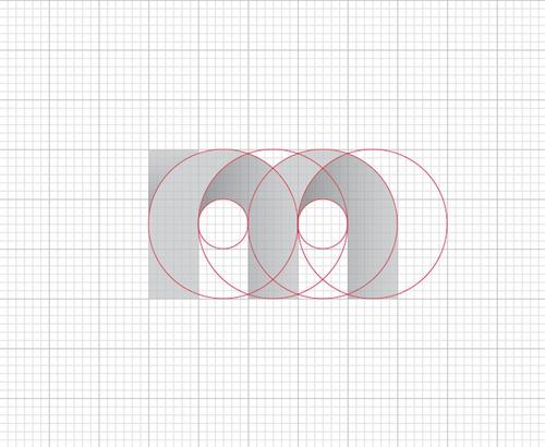 品牌logo設(shè)計為什么要使用LOGO網(wǎng)格來設(shè)計？