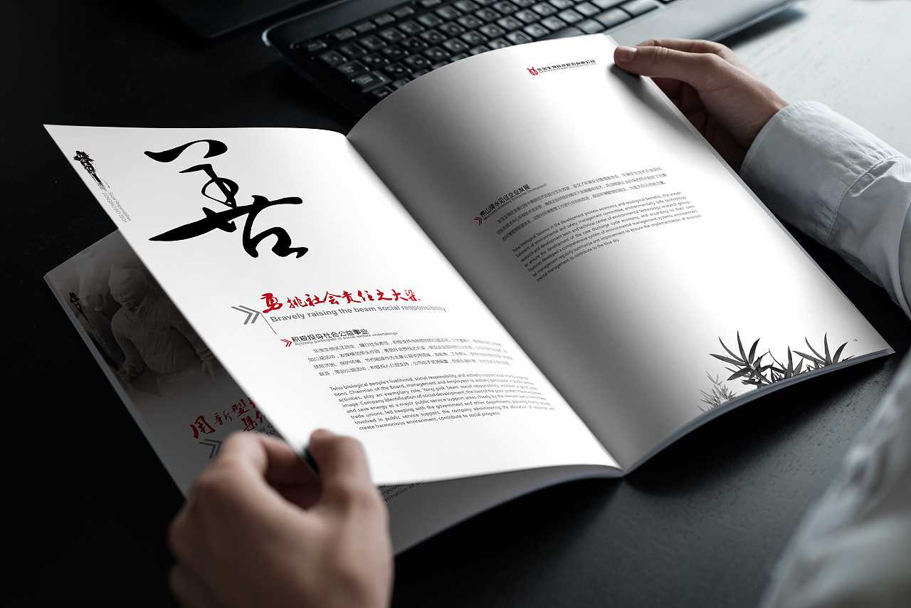 中國風(fēng)畫冊設(shè)計(jì)應(yīng)該怎么排版才比較吸引力？