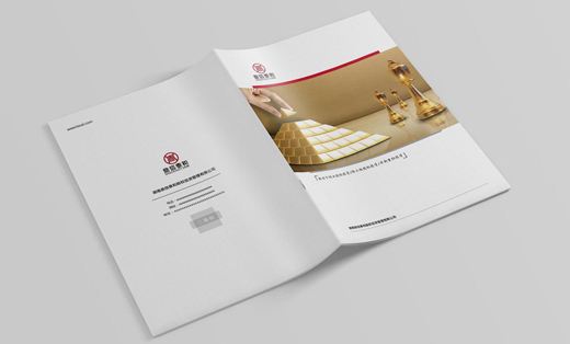 如何設計出一本優(yōu)秀的銀行畫冊？