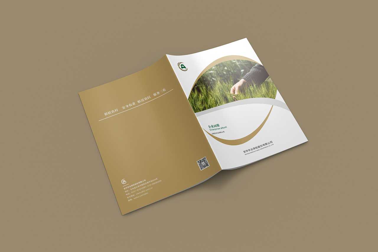 宣傳畫(huà)冊(cè)要怎么設(shè)計(jì)才能成為企業(yè)的搖錢(qián)樹(shù)？