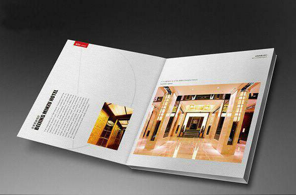 畫冊設計內(nèi)頁的排版風格有哪些？