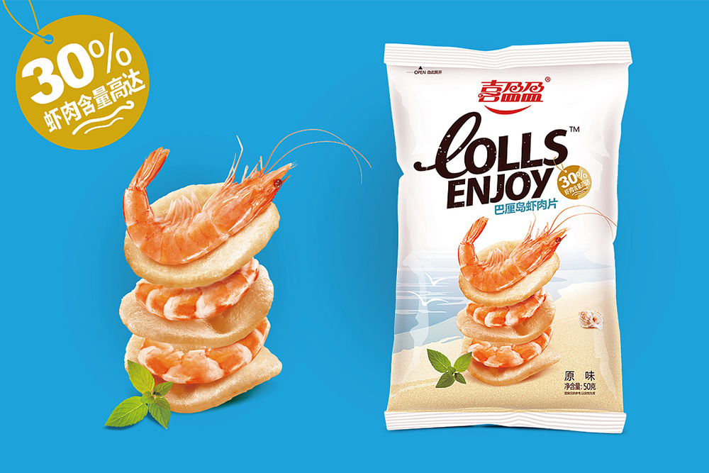 膨化食品的包裝設(shè)計(jì)應(yīng)該如何設(shè)計(jì)？