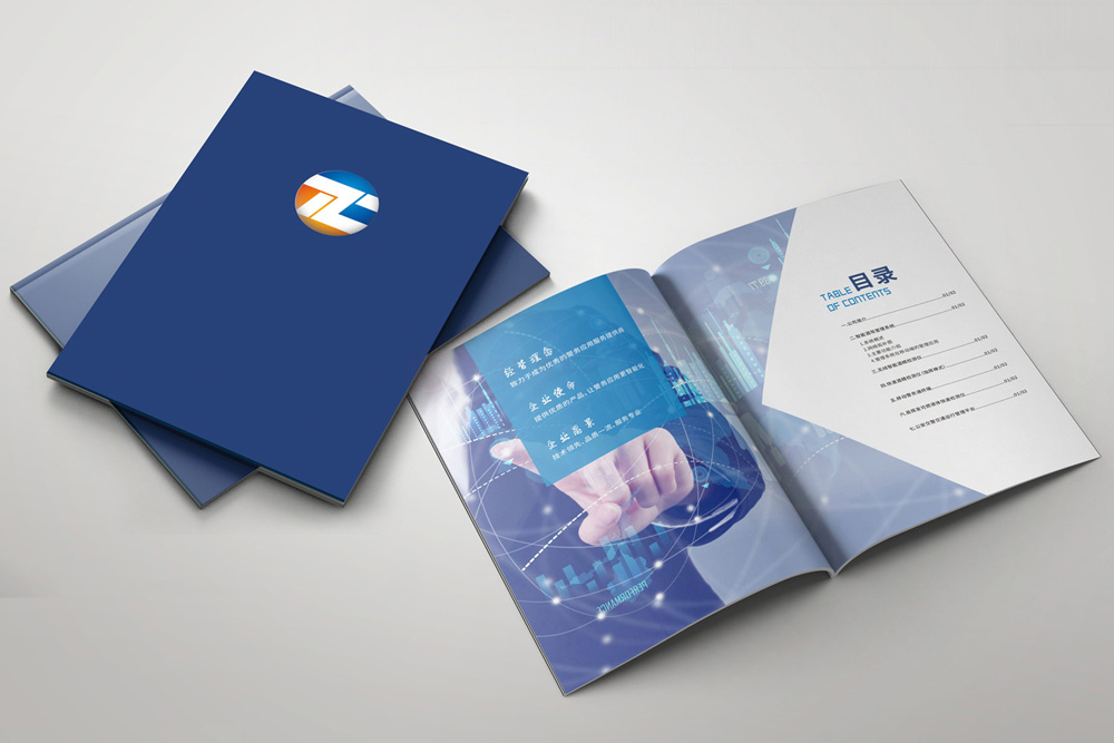 宣傳畫(huà)冊(cè)費(fèi)用哪家便宜