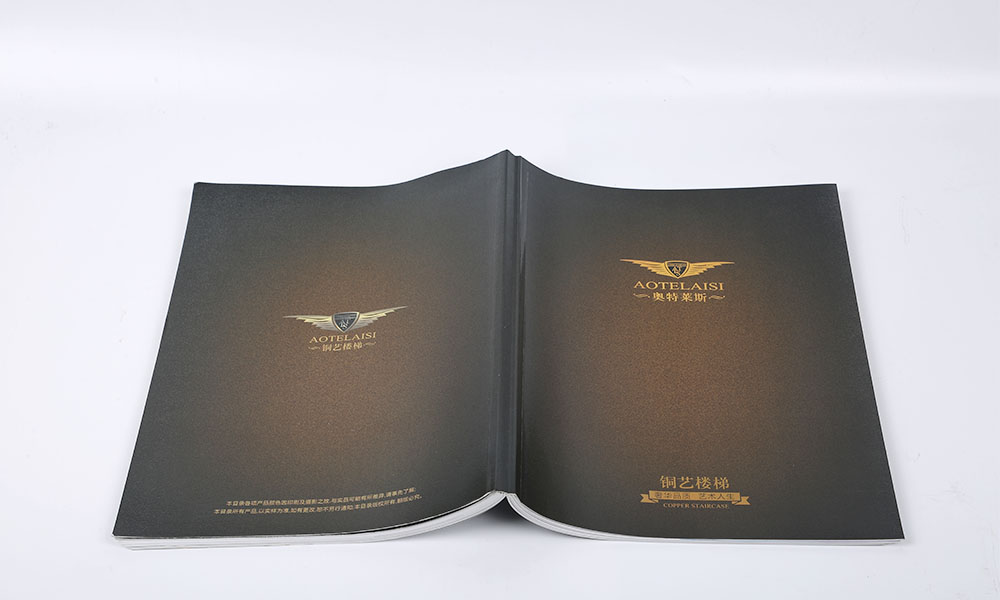 形象宣傳冊工廠多少錢？