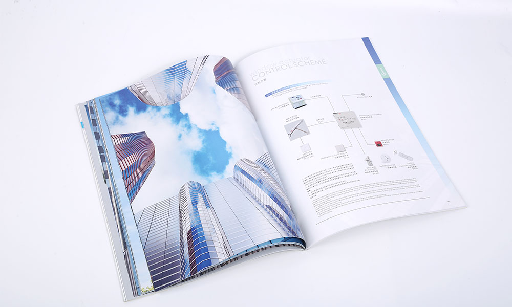 專業(yè)宣傳冊工廠多大可以？