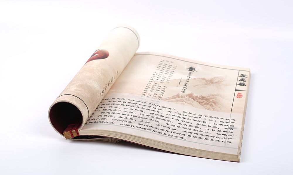 平面畫冊輸出哪些好？