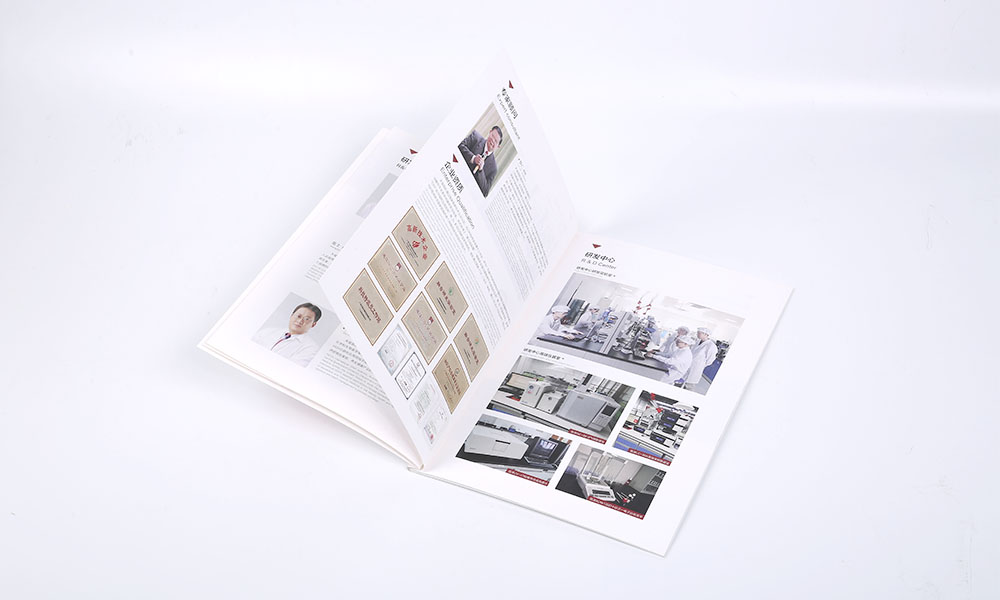 現(xiàn)在做畫冊(cè)輸出效果圖